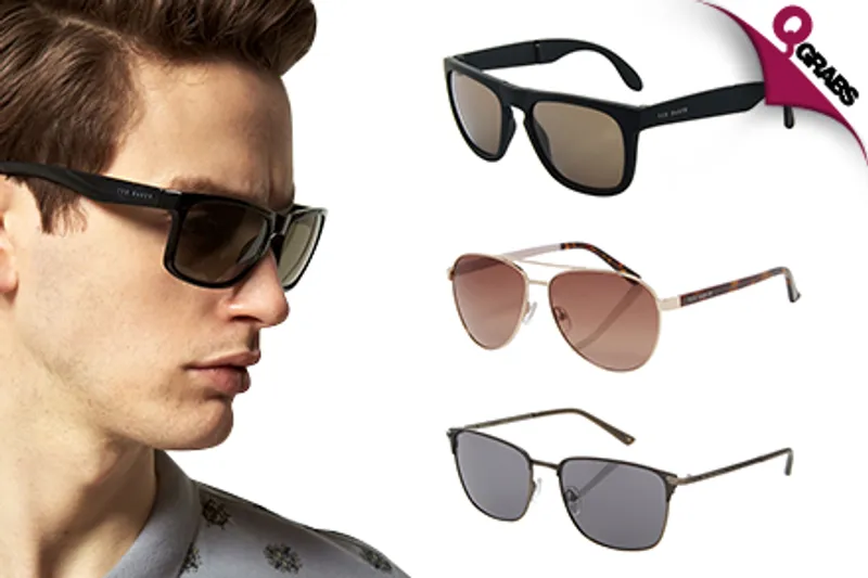 From QR199 Bask in Style with Ted Baker Sunglasses for Men - Choose from 8 Classic Designs! (Up to QR624 Value)